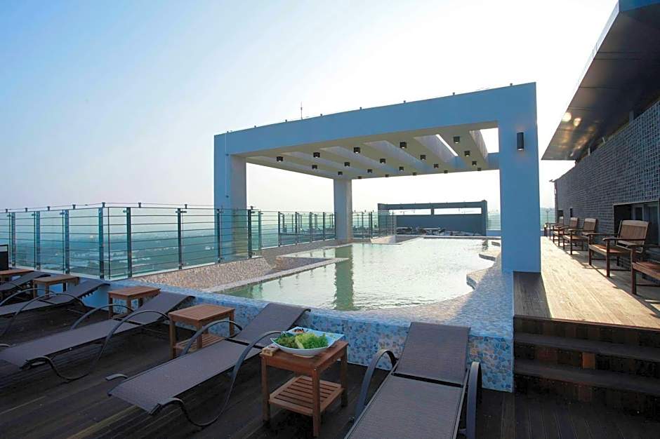 Vistacay Hotel World Cup