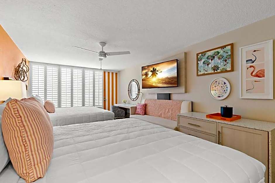 Bellwether Beach Resort – St. Pete Beach, FL