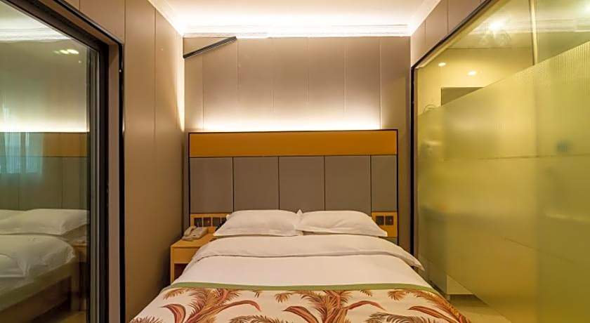 GreenTree Inn Suzhou Suburb - Mudu Town Ancient Street Express Hotel