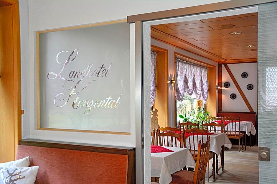 Landhotel Kunzental