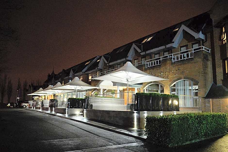 Glynhill Hotel & Spa near Glasgow Airport