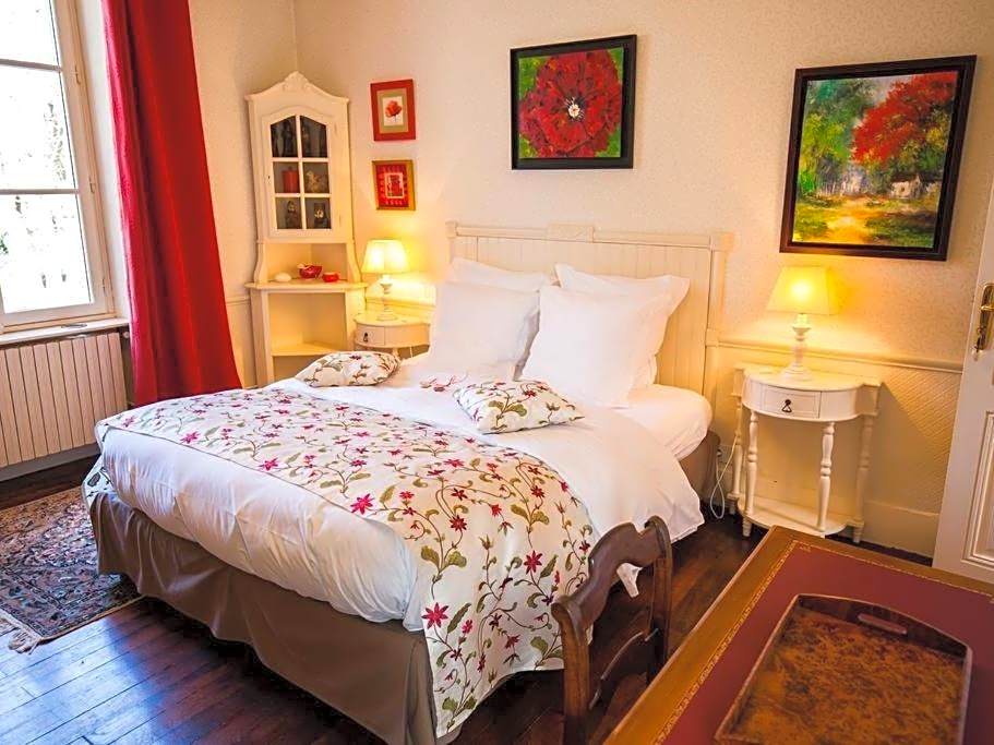 Le Prieuré Saint Agnan