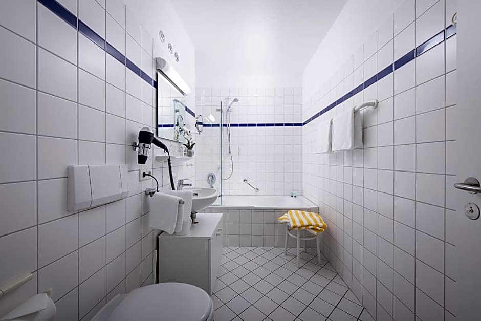 Hotel Villa Halliger