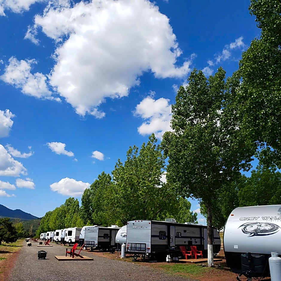 Grand Canyon RV Glamping