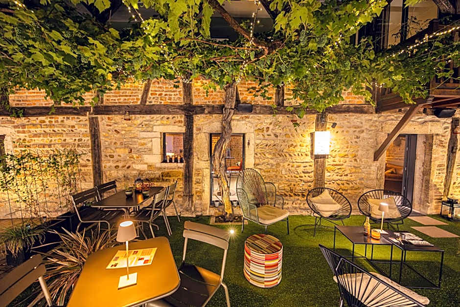 Hôtel Le Griffon d'Or