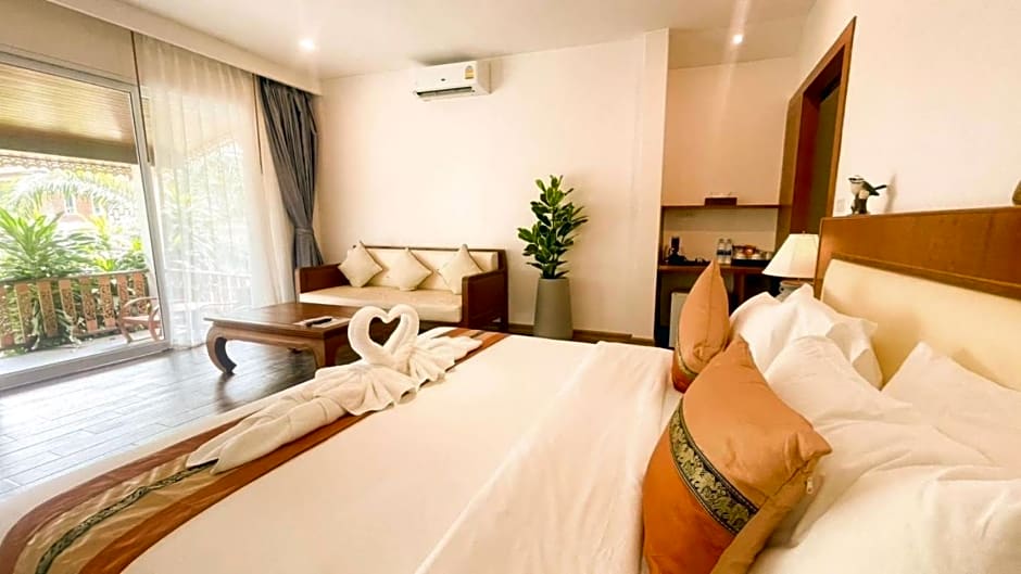 Aura Samui Best Beach Hotel - SHA Plus