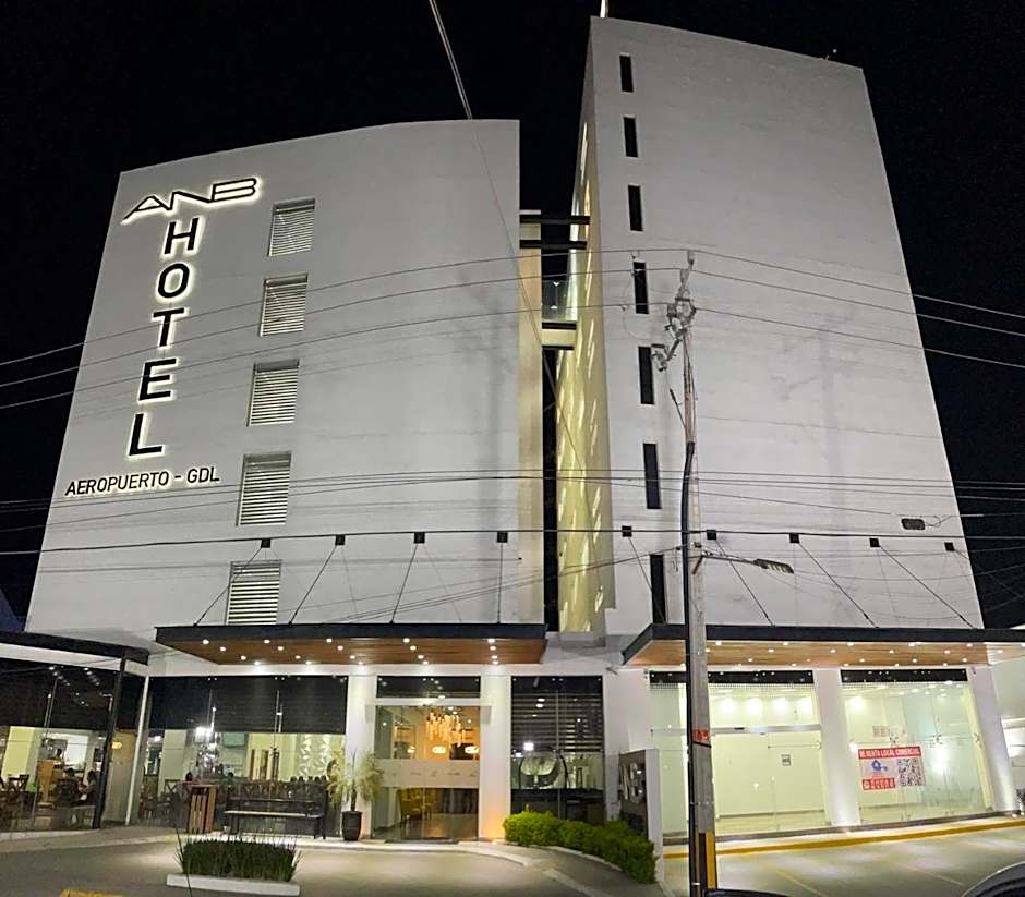 Hotel ANB Aeropuerto Guadalajara