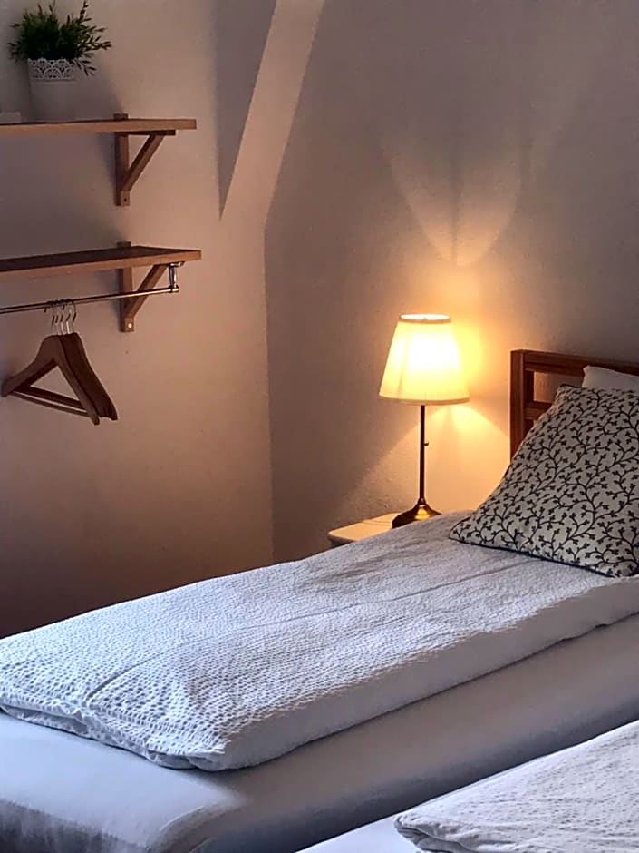 The Bed + Breakfast