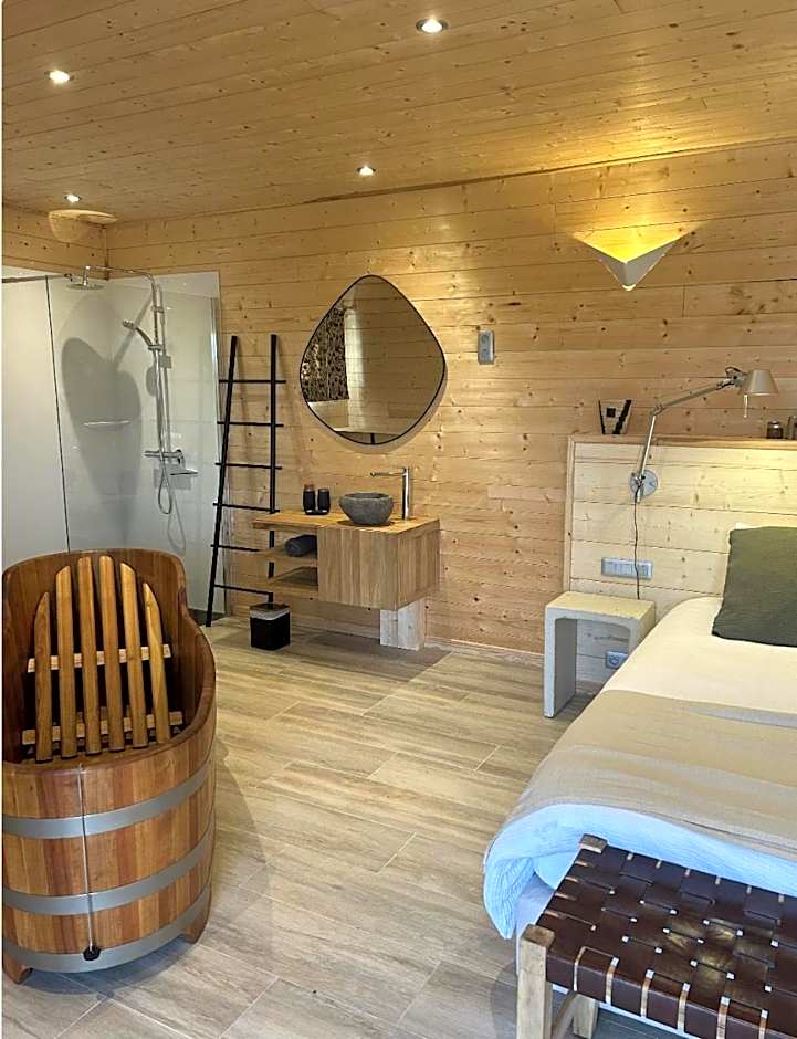 Les Lodges de Malbrough