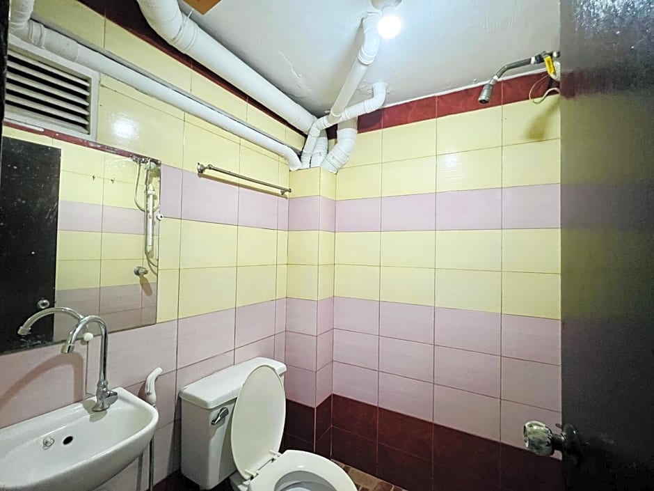 King Henry's Transient House