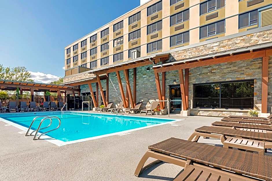 Best Western Plus Barclay Hotel