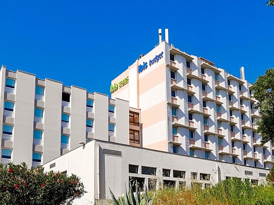 Ibis Budget Arles Palais Des Congres