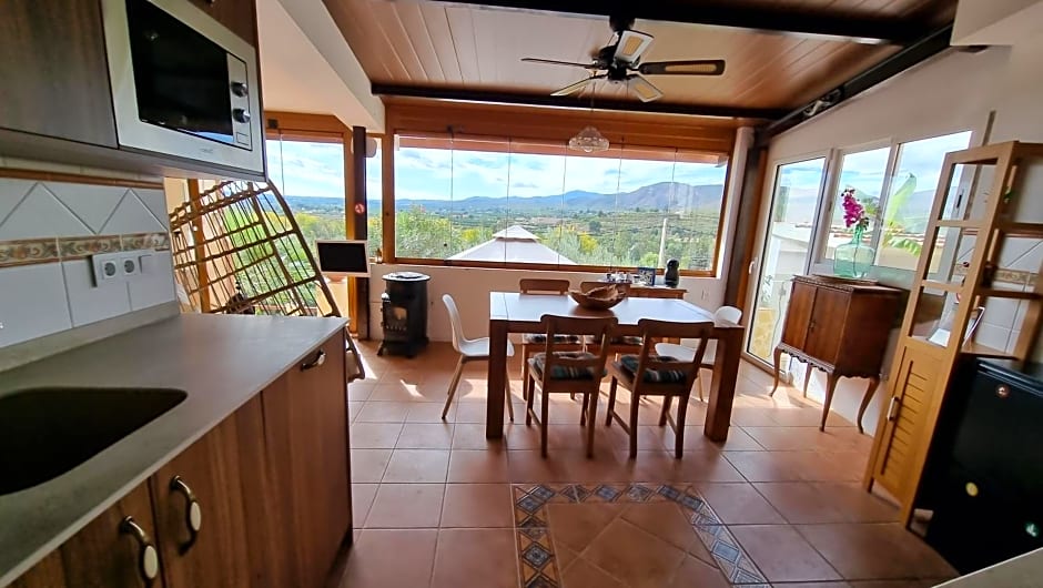 Casa Rural Buenavista Pedralba