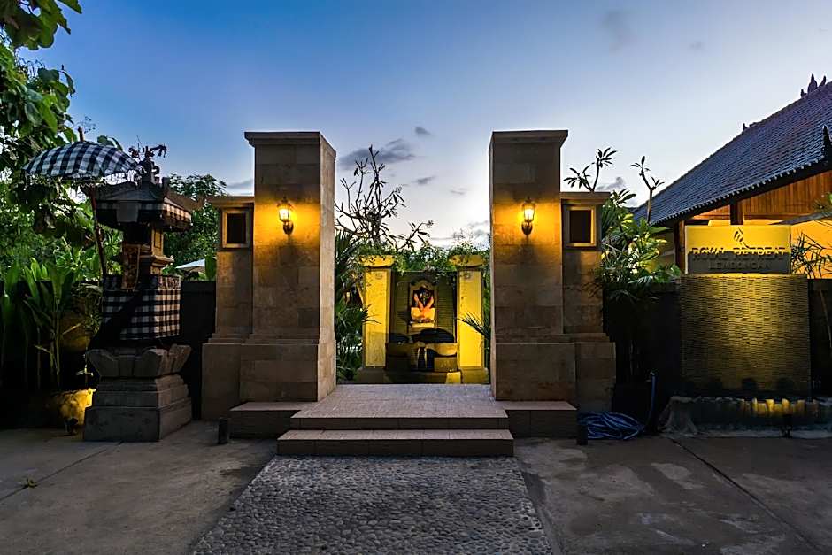 Royal Retreat Villa's Lembongan