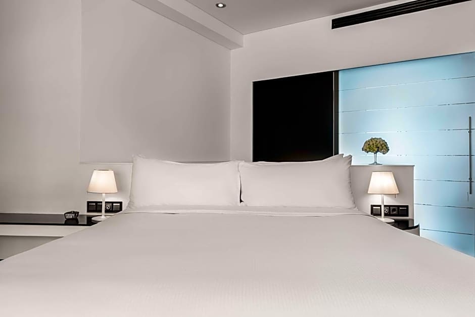 Hilton Madrid Airport