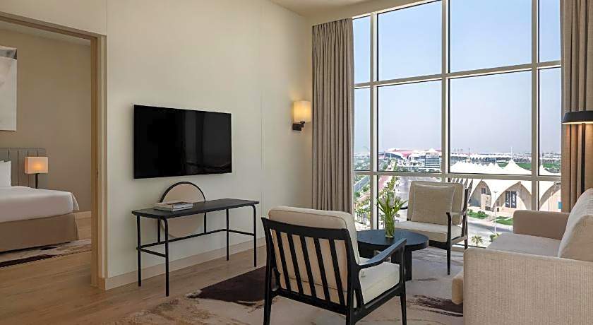 Yas Plaza Marina By Ihg
