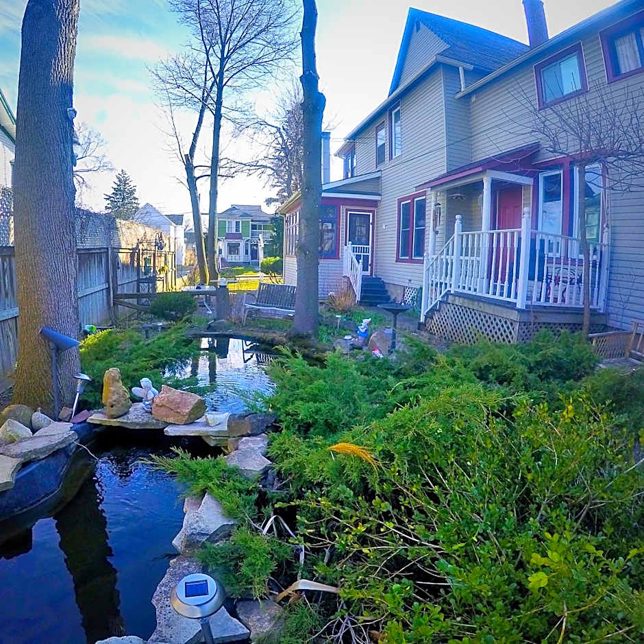 Blue Gables Bed and Breakfast
