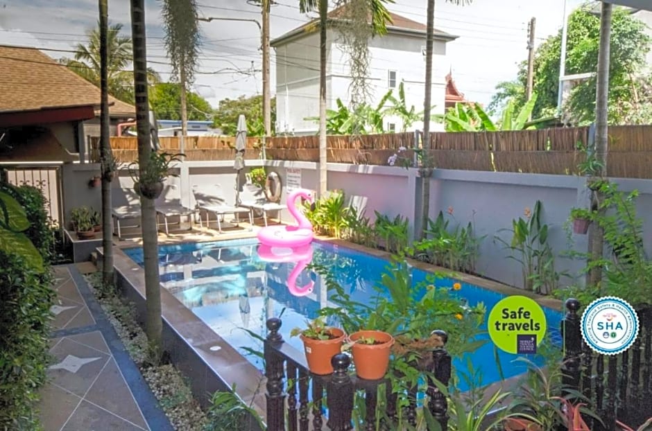 Vivi Boutique Room Hotel SHA Plus