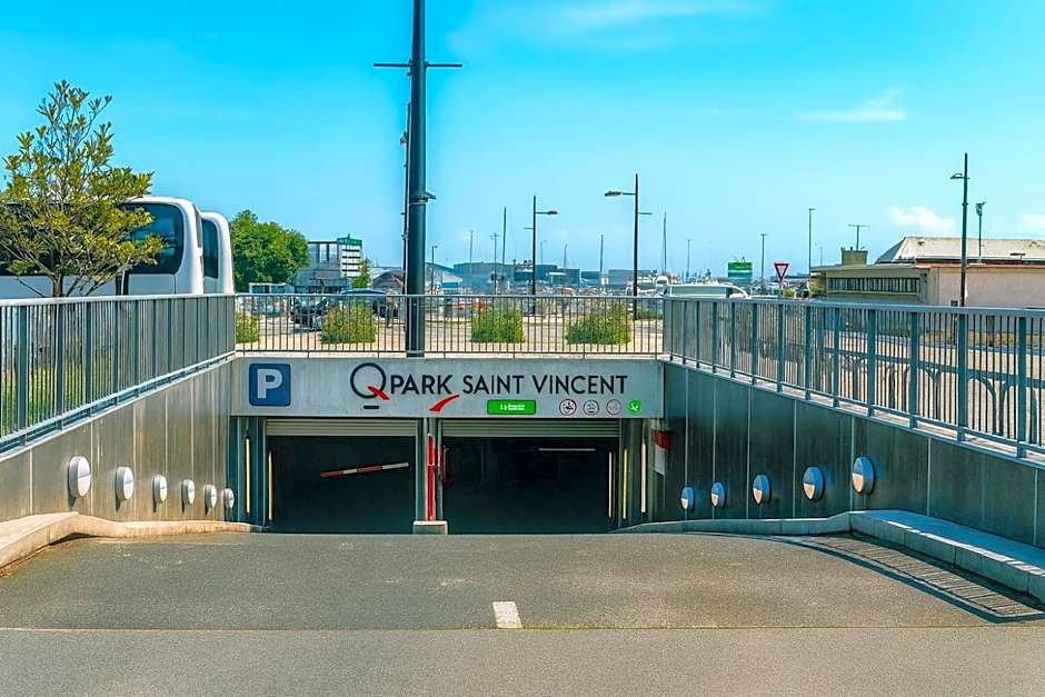 ibis Styles Saint Malo Centre Historique