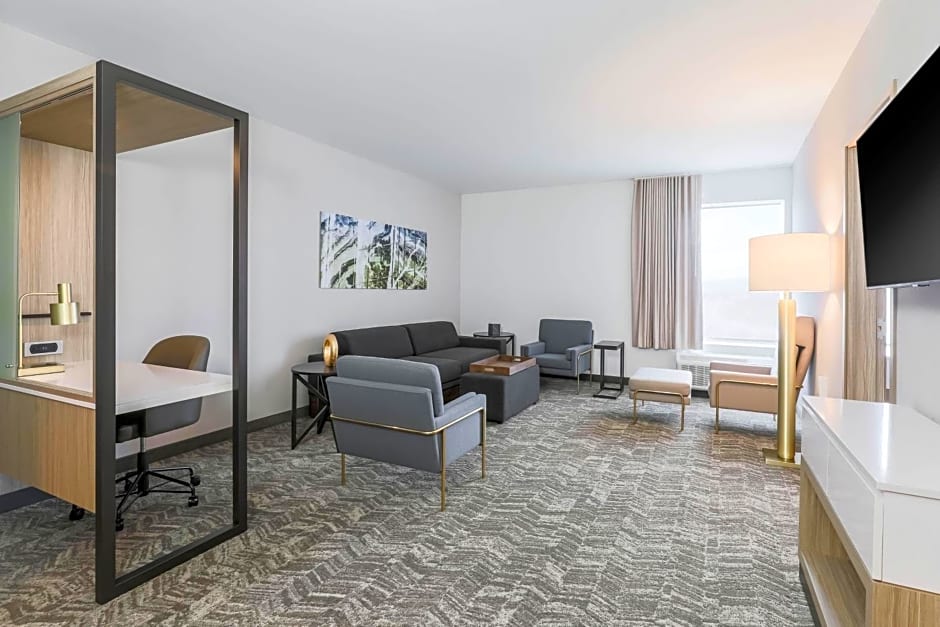 SpringHill Suites by Marriott San Jose Fremont