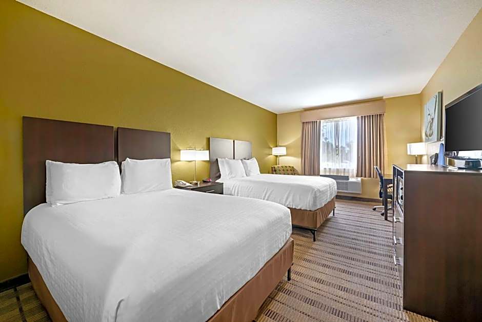 Best Western Edgewater Inn