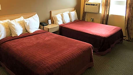 Standard Double Suite
