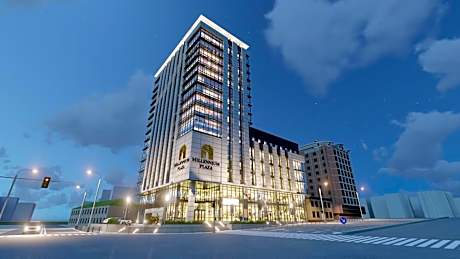 MIllennium Plaza Hotel & Mall Ulaanbaatar