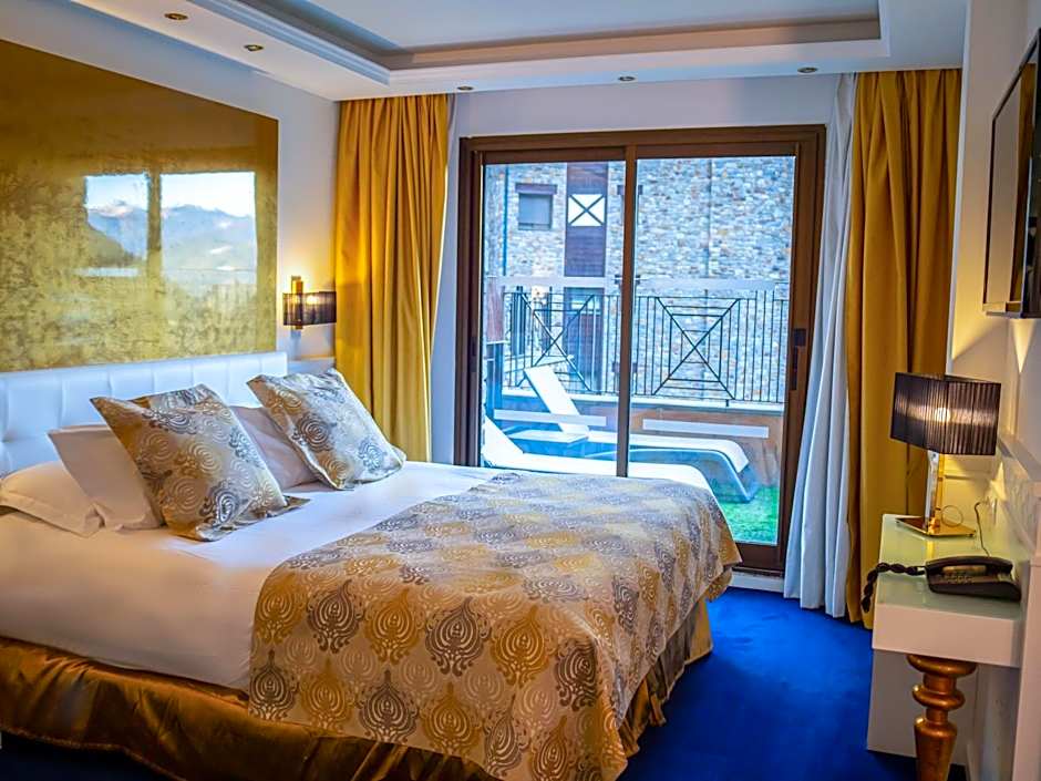 Hotel Princesa Parc Excellence