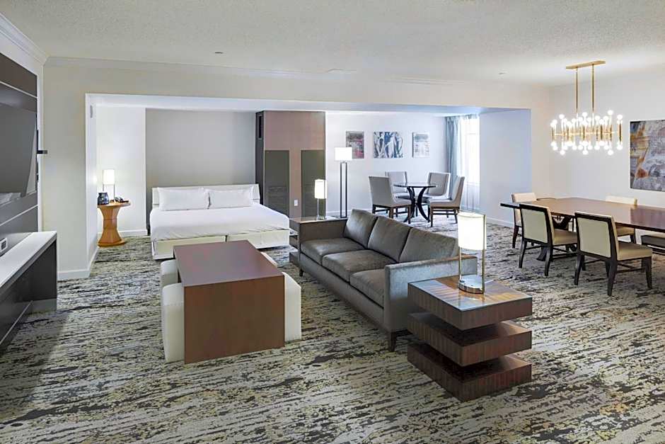 Hartford Marriott Downtown