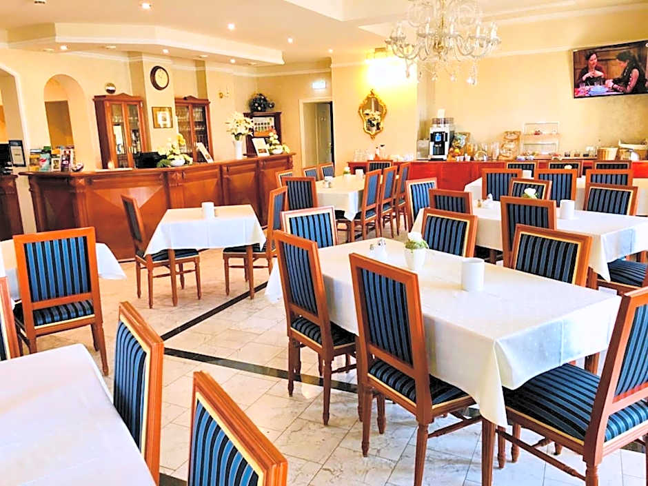 Hotel am Bayrischen Platz