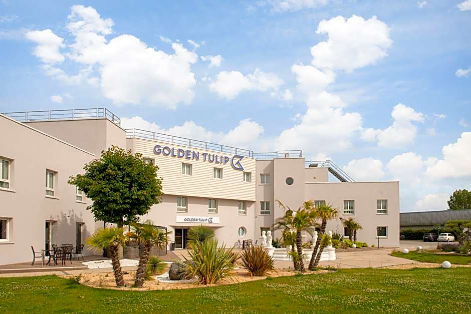 Golden Tulip Dieppe Hôtel & Spa