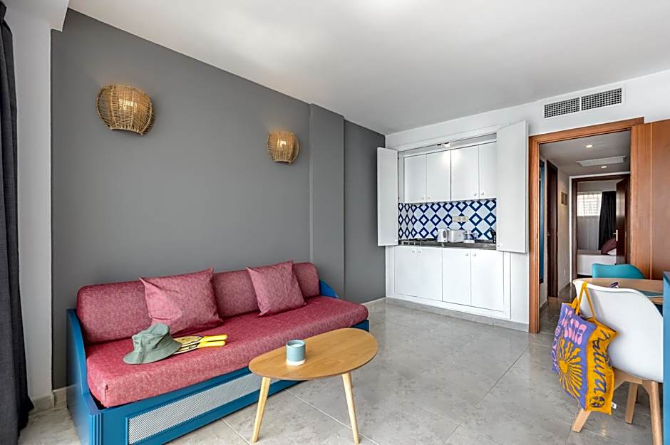 Apartamentos Vibra Jabeque Soul-3SUP