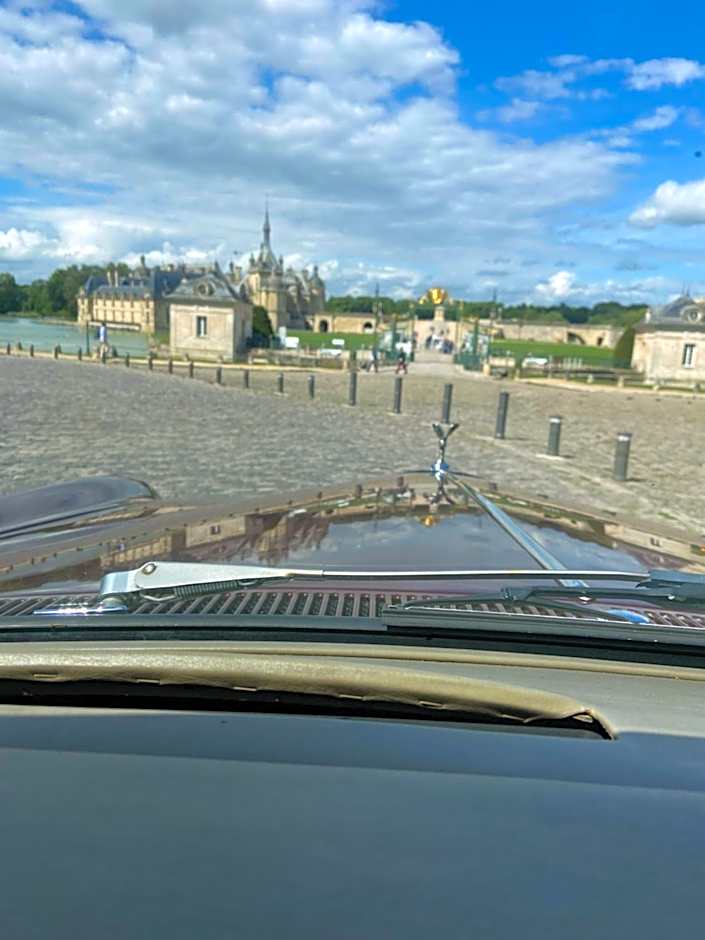 Le Castel Ecossais