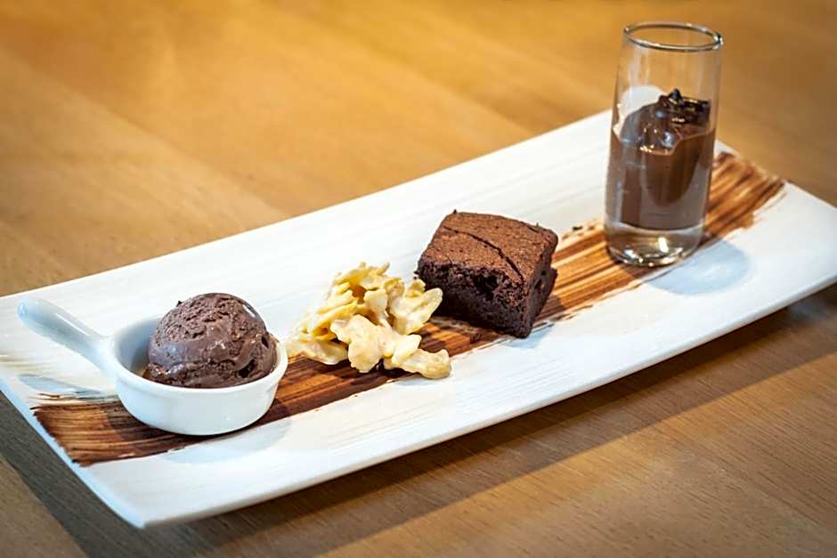 Domaine du Gouverneur, Hôtel, Restaurant & Golf