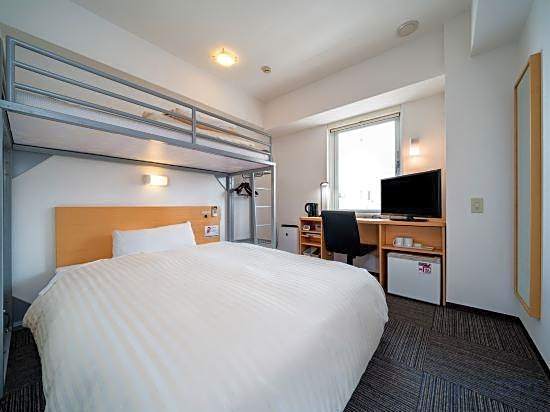 Super Hotel Saitama Wakoshi-Ekimae