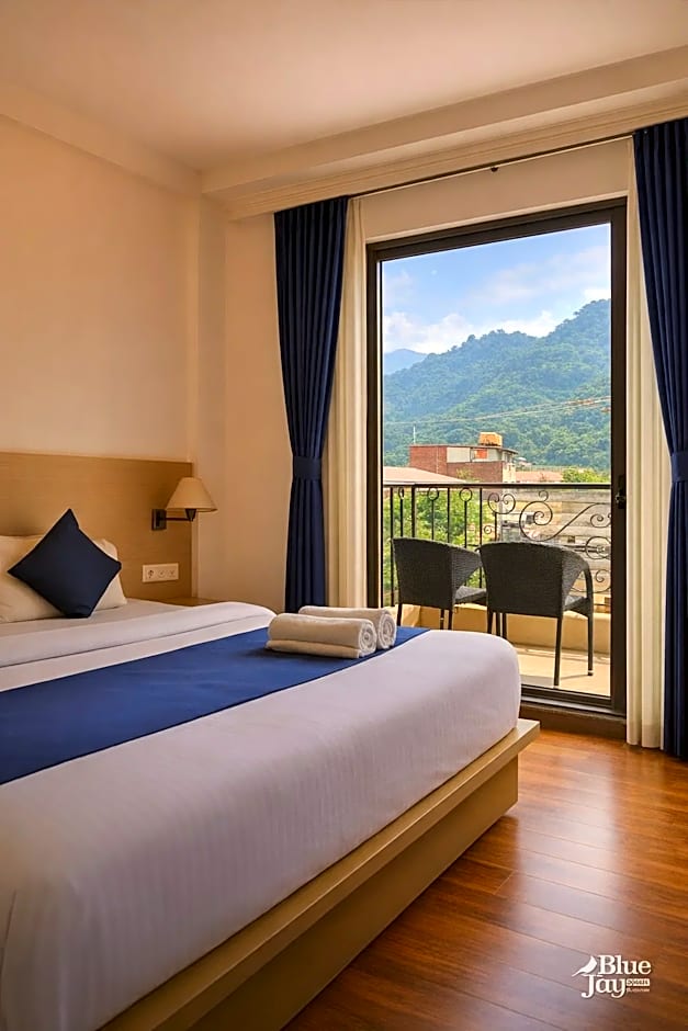 The Blue Jay Hostel