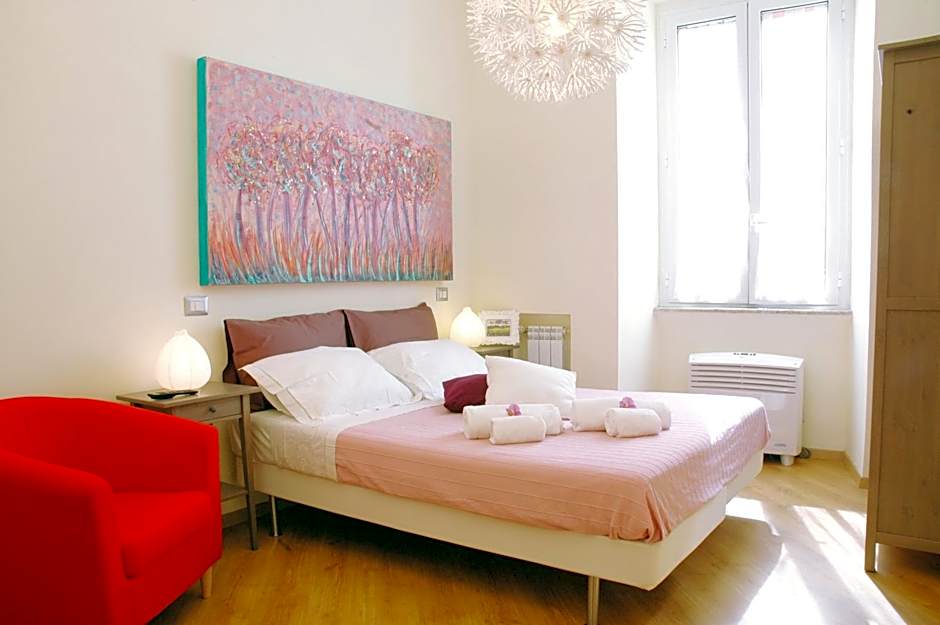 Bye Bye Roma Pantheon Suite