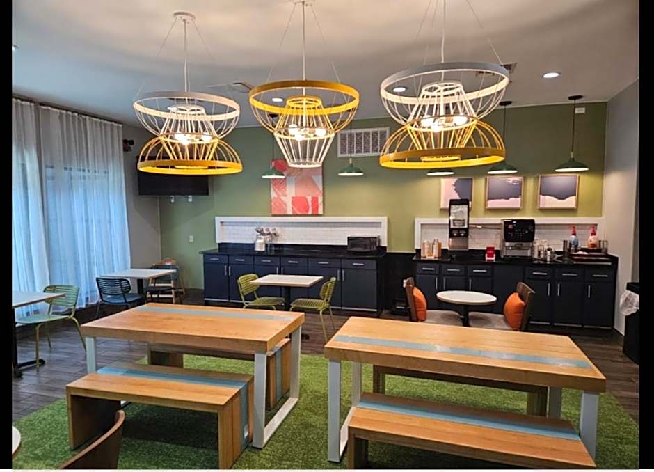 Spark by Hilton Fort Stockton