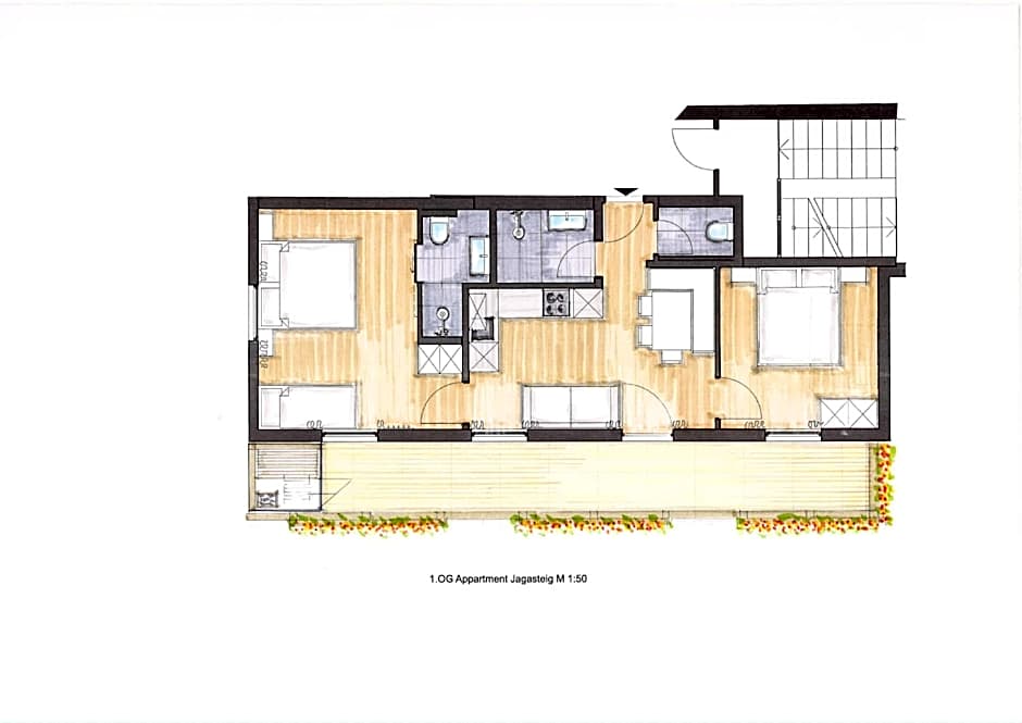 Hubertus - Das Landhaus