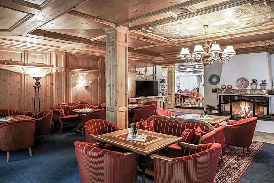 Alpenromantik-Hotel Wirlerhof