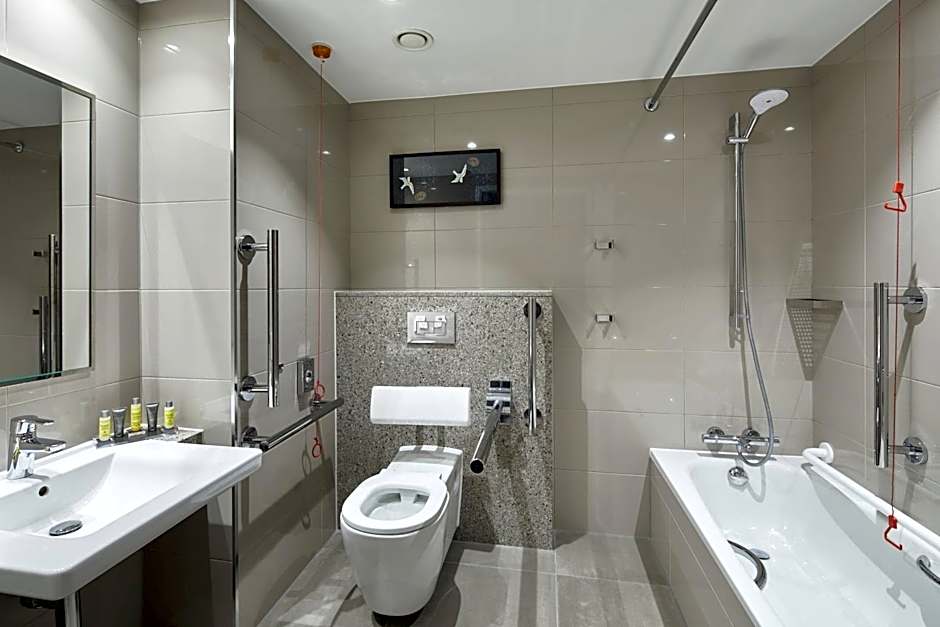 London Heathrow Marriott Hotel
