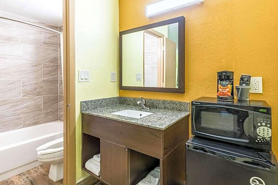 Rodeway Inn Fairgrounds-Casino