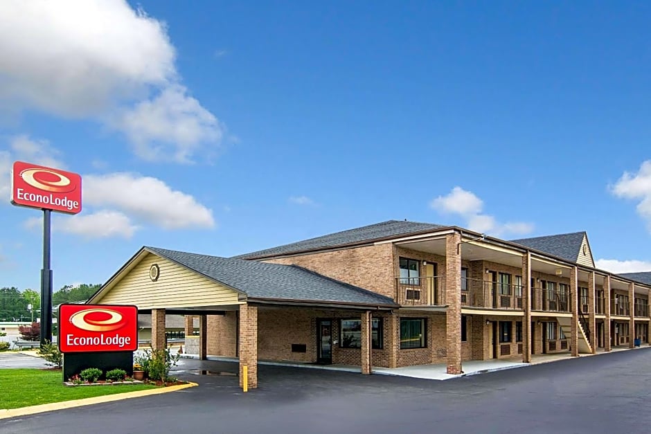 Econo Lodge Weldon
