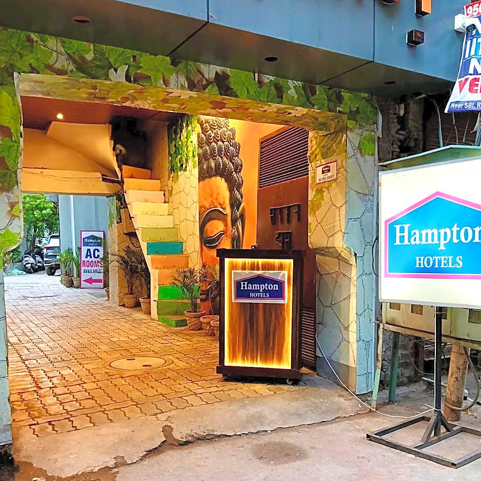 Hampton Hotel - 200 mt from Golden Temple 