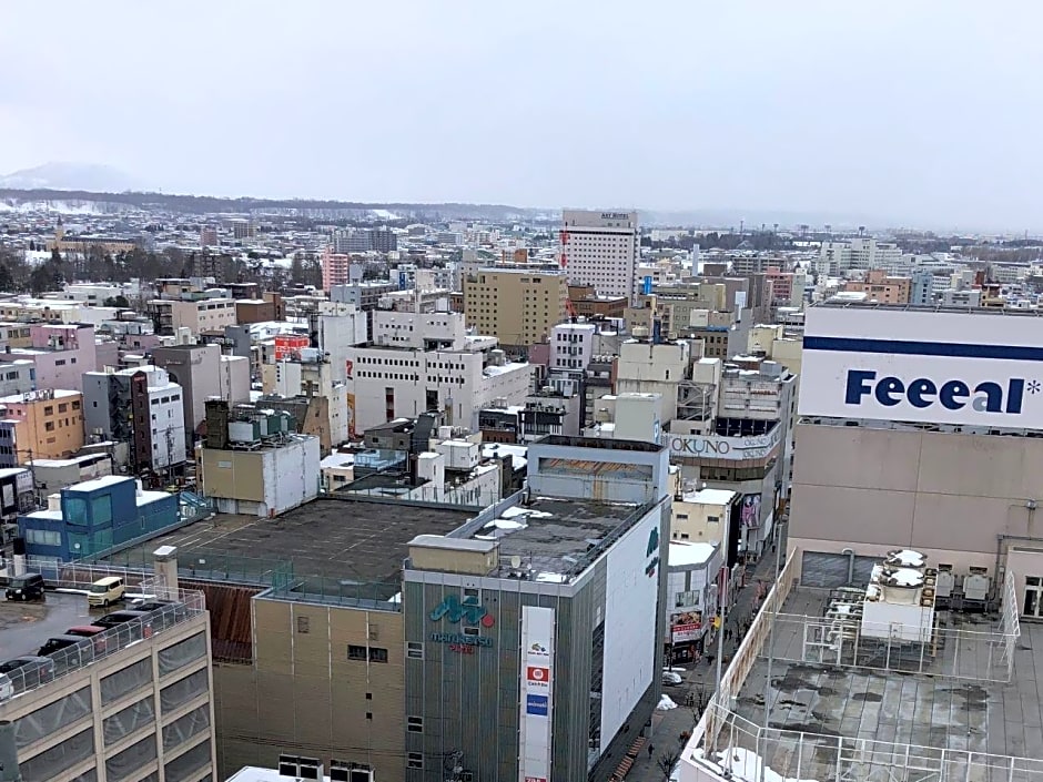 Hotel Amanek Asahikawa
