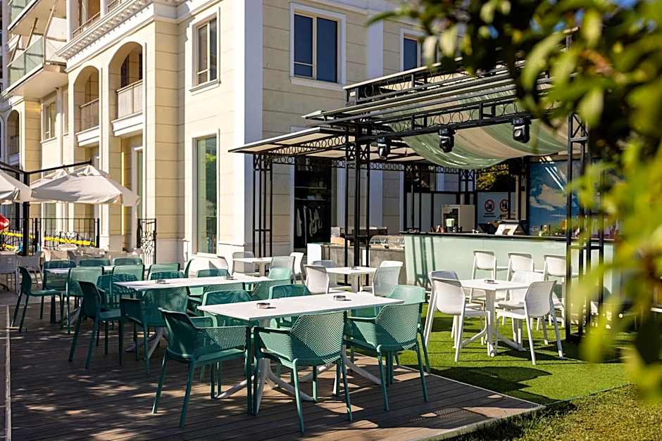 Rome Palace Deluxe - All Inclusive Premium