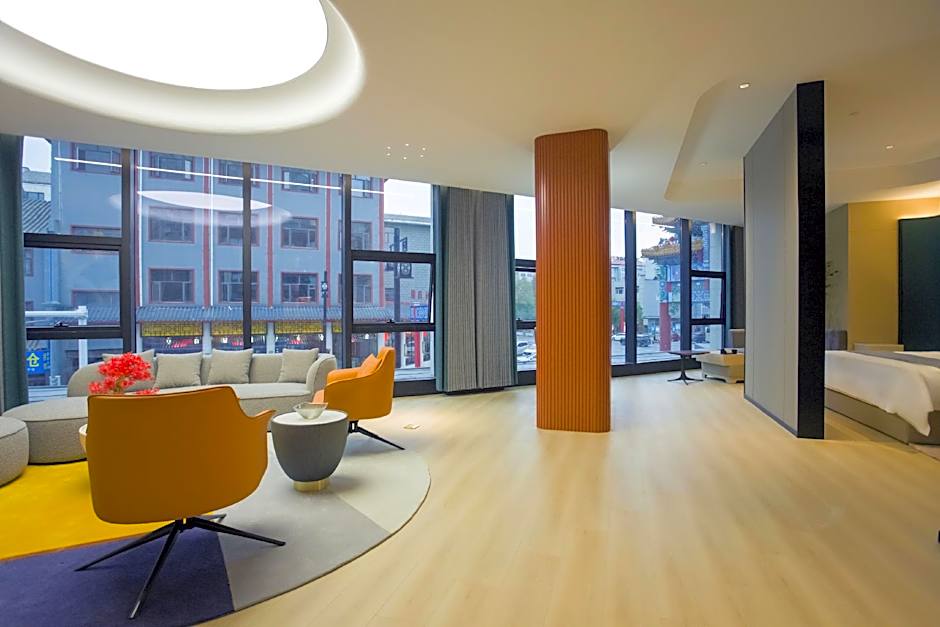 Fuji International Hotel Zhangbei Qingming Street