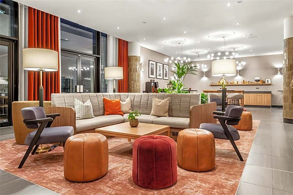Radisson Hotel Manchester City Centre, A Verified Net Zero Hotel