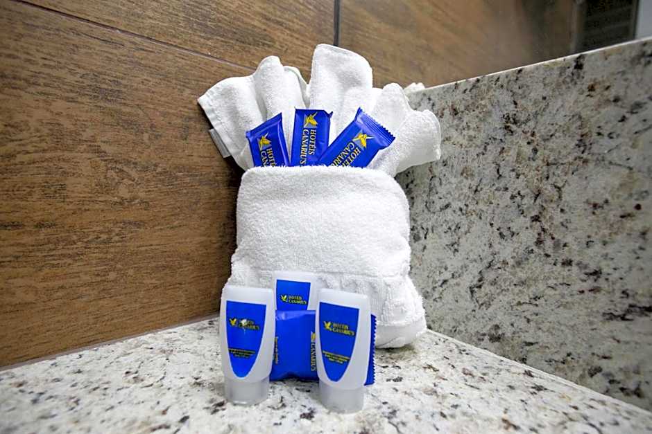 Hotel Canarius de Gravat