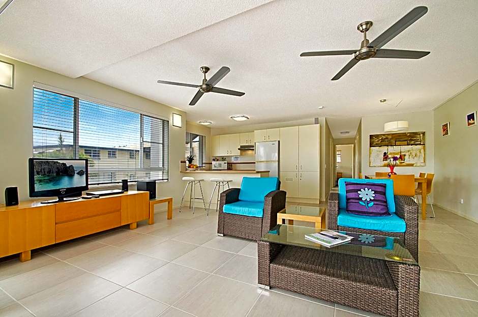 The Beach Houses Maroochydore